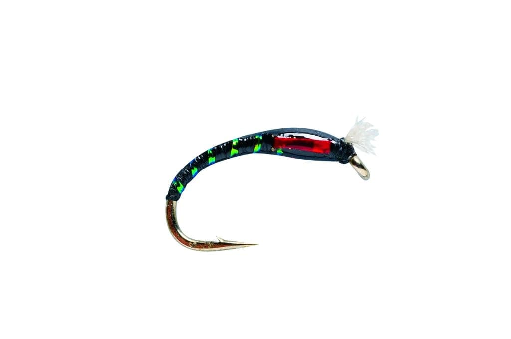 Black buzzer