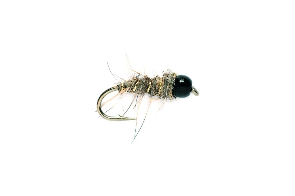 Hare's ear nymph